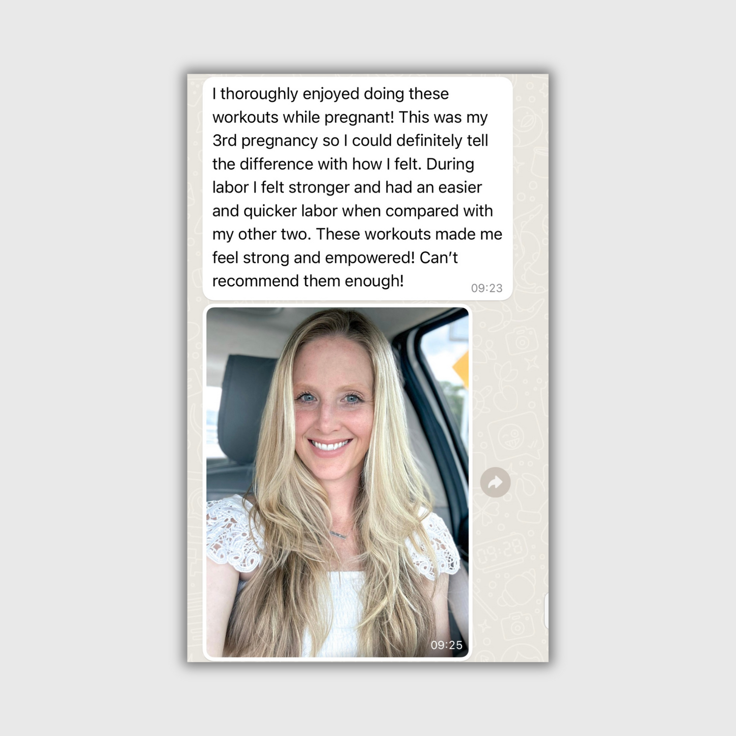 BUMP Pregnancy Fitness Program