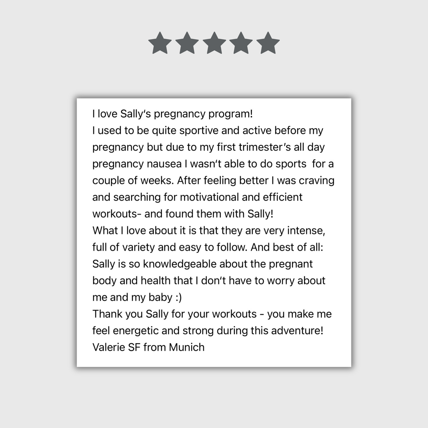 BUMP Pregnancy Fitness Program