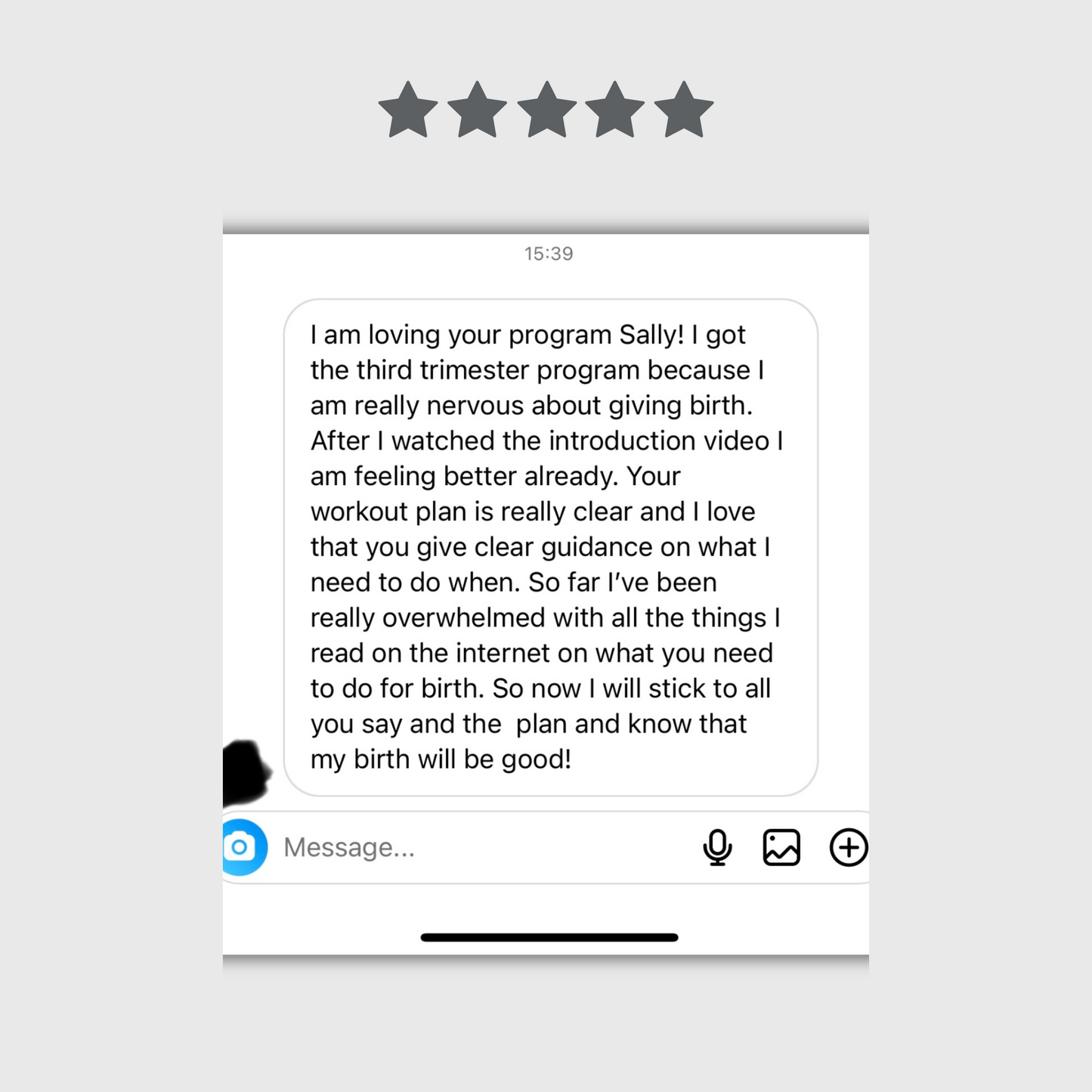BUMP Pregnancy Fitness Program
