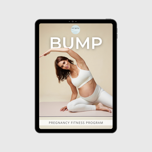 BUMP Pregnancy Fitness Program