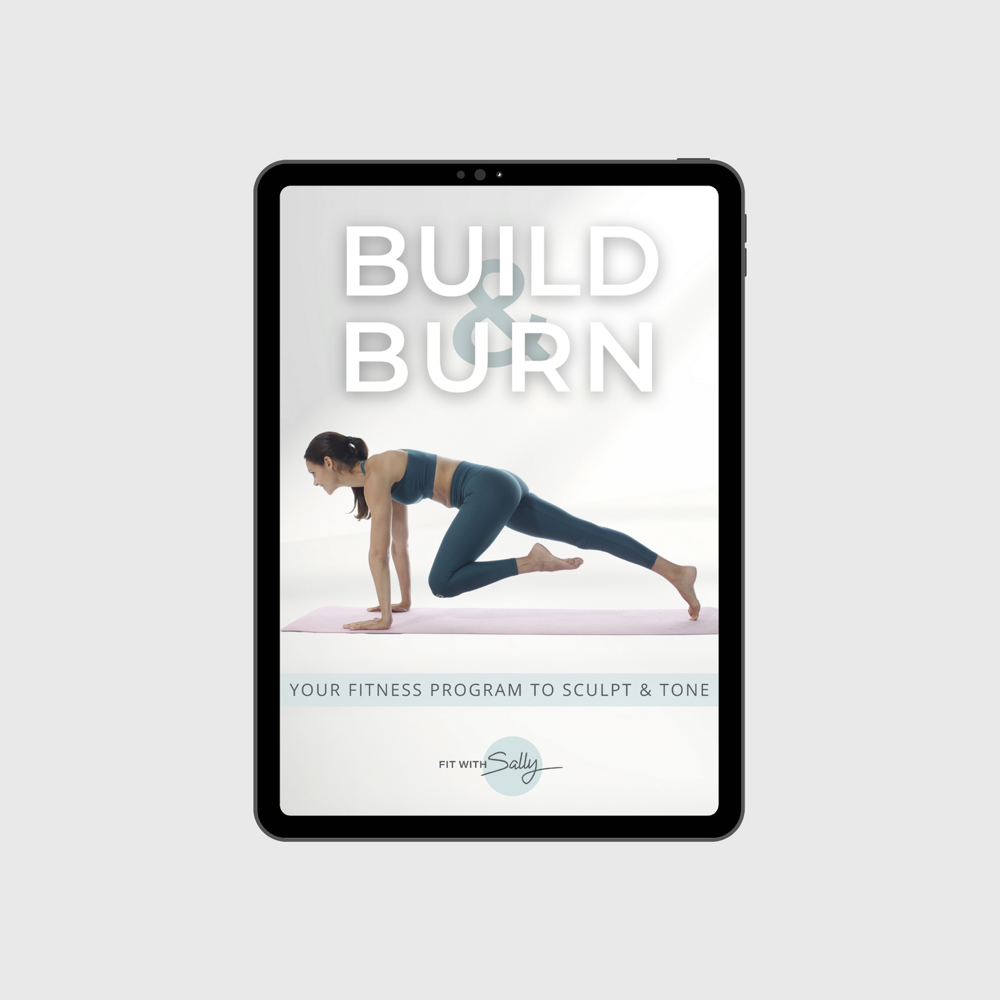 BUILD AND BURN Fitness Program